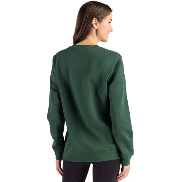 Clique Drive Recycled Unisex Crewneck Sweatshirt