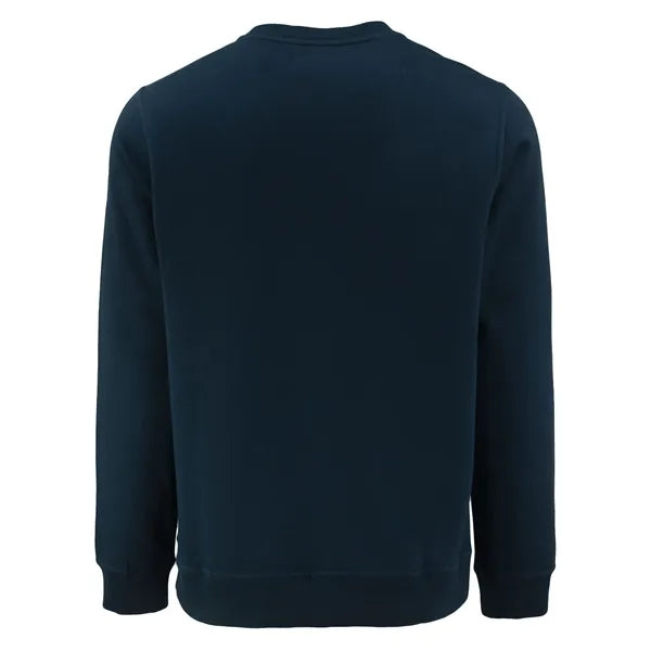 Clique Drive Recycled Unisex Crewneck Sweatshirt