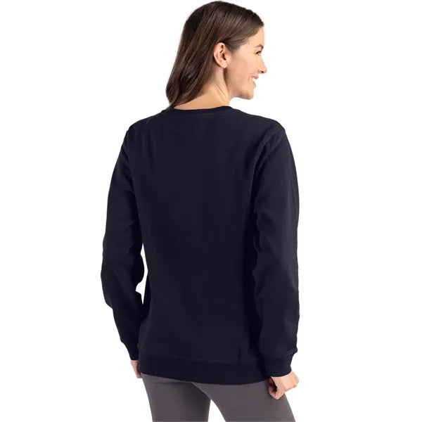 Clique Drive Recycled Unisex Crewneck Sweatshirt