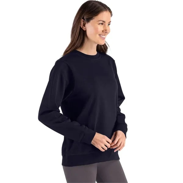 Clique Drive Recycled Unisex Crewneck Sweatshirt