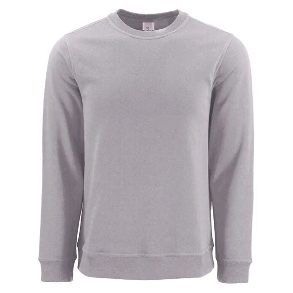 Clique Drive Recycled Unisex Crewneck Sweatshirt