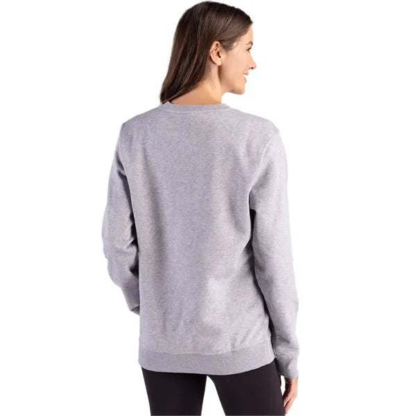 Clique Drive Recycled Unisex Crewneck Sweatshirt