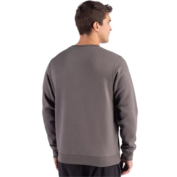 Clique Drive Recycled Unisex Crewneck Sweatshirt
