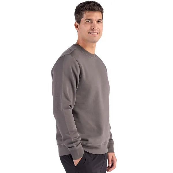 Clique Drive Recycled Unisex Crewneck Sweatshirt