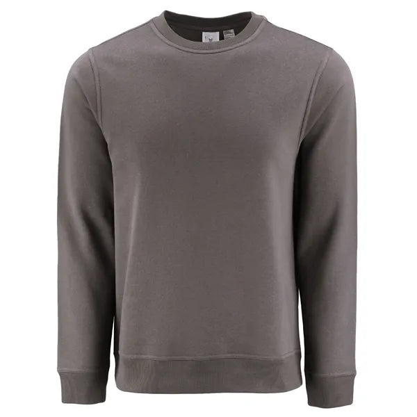Clique Drive Recycled Unisex Crewneck Sweatshirt