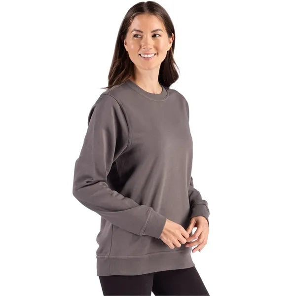 Clique Drive Recycled Unisex Crewneck Sweatshirt