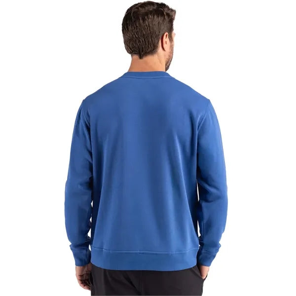 Clique Drive Recycled Unisex Crewneck Sweatshirt