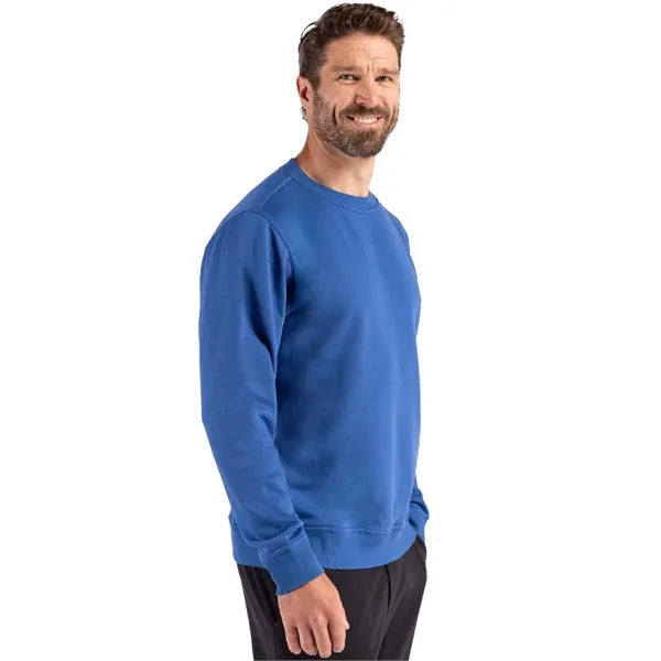 Clique Drive Recycled Unisex Crewneck Sweatshirt