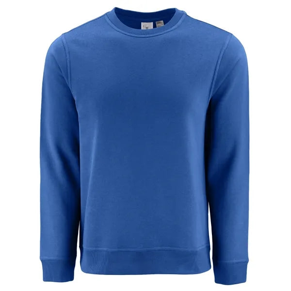 Clique Drive Recycled Unisex Crewneck Sweatshirt