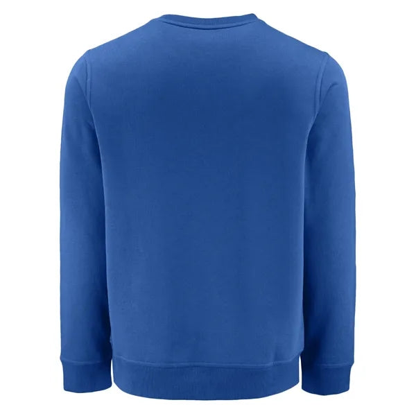Clique Drive Recycled Unisex Crewneck Sweatshirt