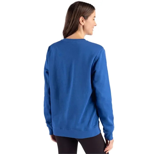 Clique Drive Recycled Unisex Crewneck Sweatshirt