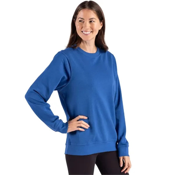 Clique Drive Recycled Unisex Crewneck Sweatshirt