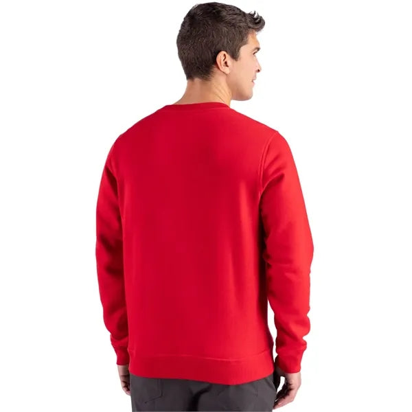 Clique Drive Recycled Unisex Crewneck Sweatshirt