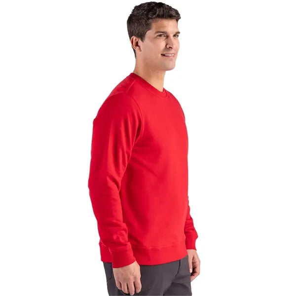Clique Drive Recycled Unisex Crewneck Sweatshirt