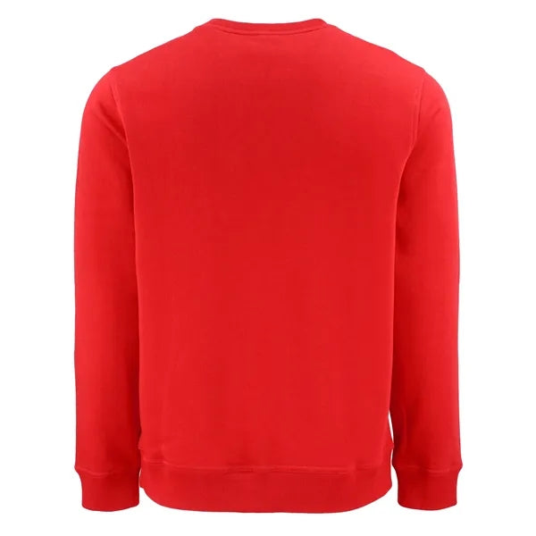 Clique Drive Recycled Unisex Crewneck Sweatshirt
