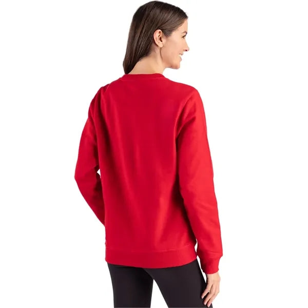 Clique Drive Recycled Unisex Crewneck Sweatshirt