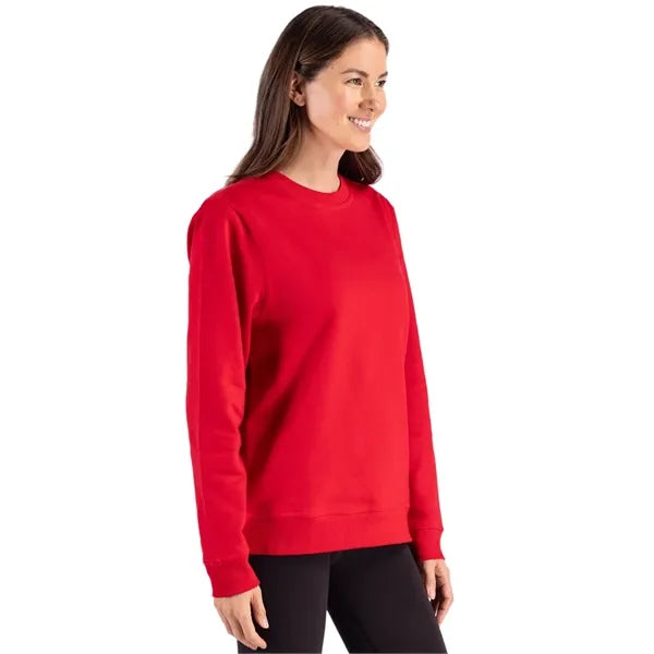 Clique Drive Recycled Unisex Crewneck Sweatshirt