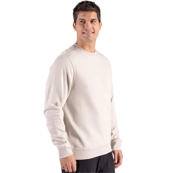 Clique Drive Recycled Unisex Crewneck Sweatshirt