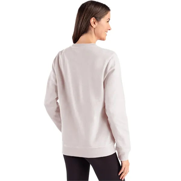Clique Drive Recycled Unisex Crewneck Sweatshirt