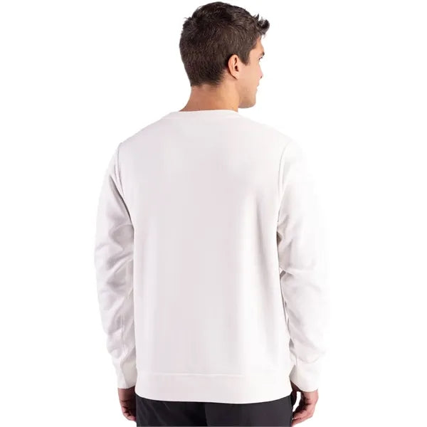 Clique Drive Recycled Unisex Crewneck Sweatshirt