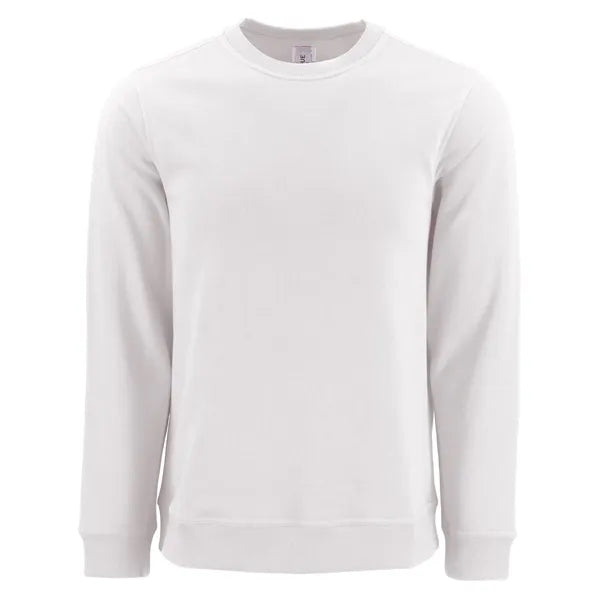 Clique Drive Recycled Unisex Crewneck Sweatshirt