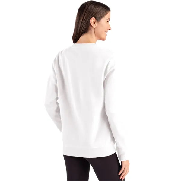 Clique Drive Recycled Unisex Crewneck Sweatshirt