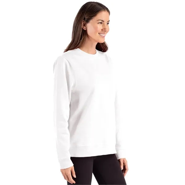 Clique Drive Recycled Unisex Crewneck Sweatshirt