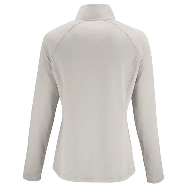 Clique Dash Recycled Womens Quarter Zip Sweatshirt