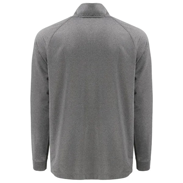 Clique Dash Recycled Mens Quarter Zip Sweatshirt