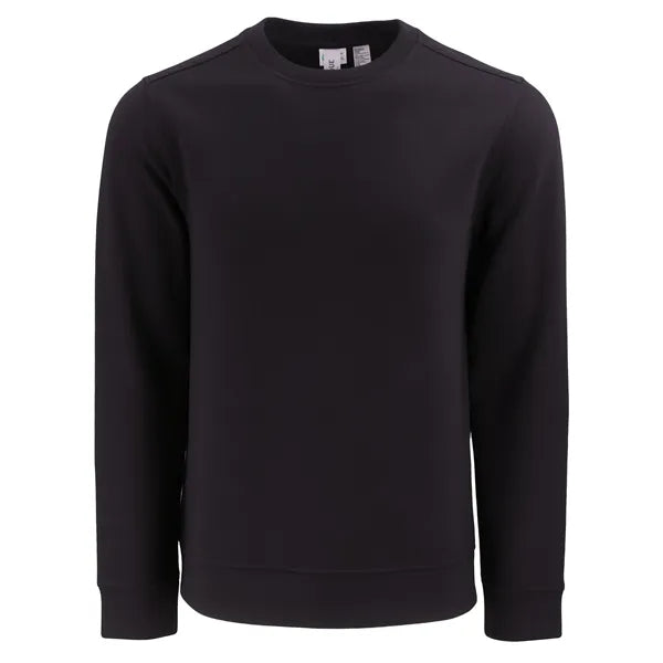 Clique Haven Recycled Mens Crewneck Sweatshirt