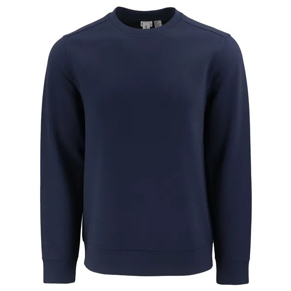 Clique Haven Recycled Mens Crewneck Sweatshirt