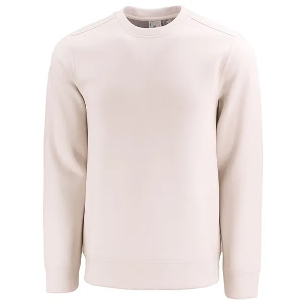 Clique Haven Recycled Mens Crewneck Sweatshirt