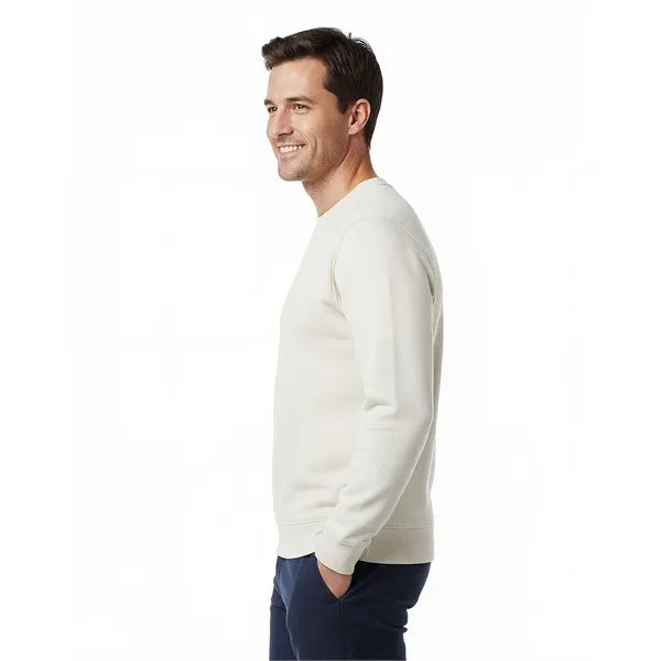 Clique Haven Recycled Mens Crewneck Sweatshirt