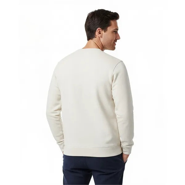 Clique Haven Recycled Mens Crewneck Sweatshirt