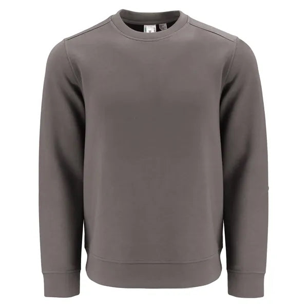 Clique Haven Recycled Mens Crewneck Sweatshirt
