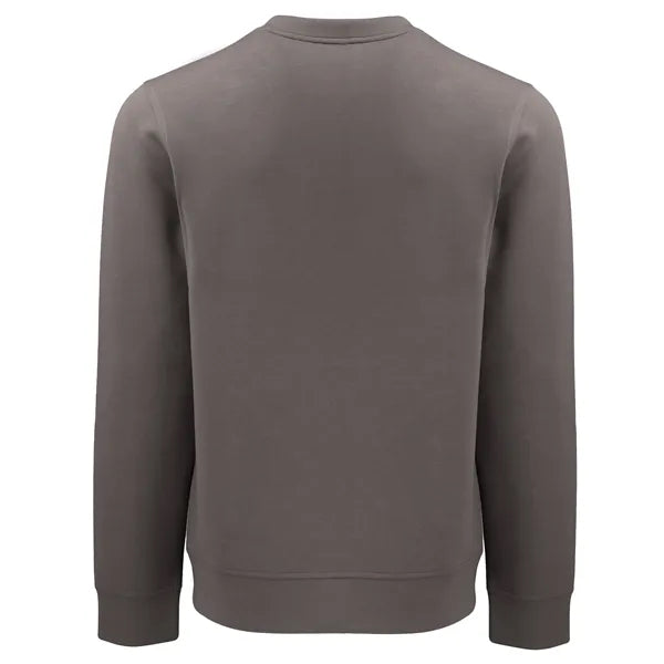 Clique Haven Recycled Mens Crewneck Sweatshirt