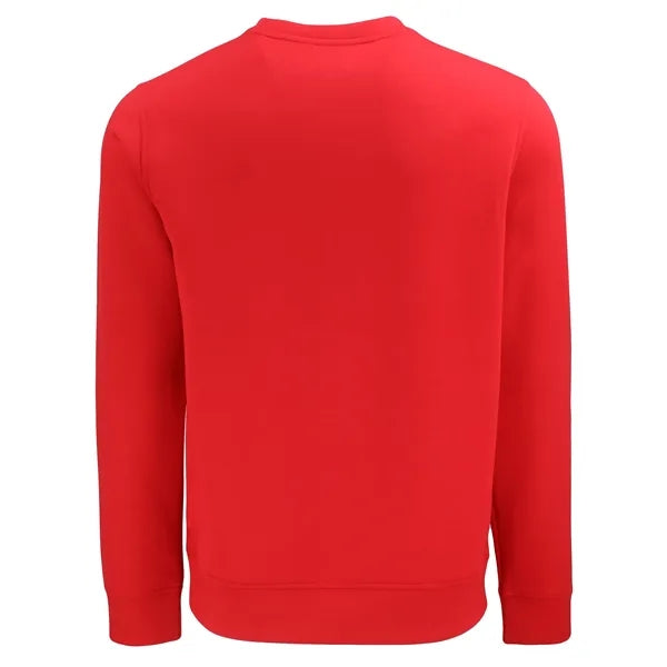 Clique Haven Recycled Mens Crewneck Sweatshirt