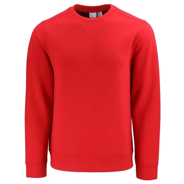 Clique Haven Recycled Mens Crewneck Sweatshirt