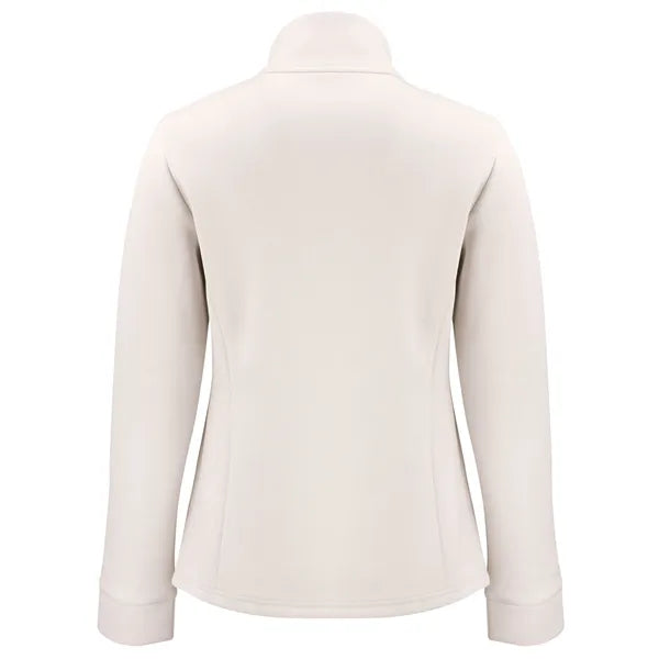 Clique Haven Recycled Womens Quarter Zip Sweatshirt