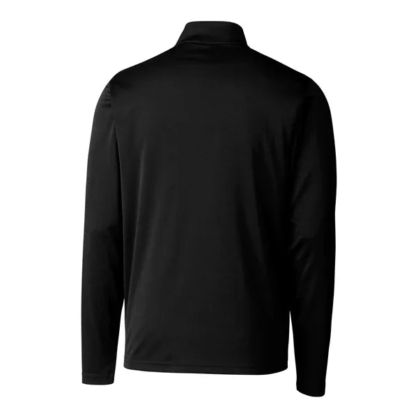Clique Spin Solution-dyed Performance Interlock Mens Half...