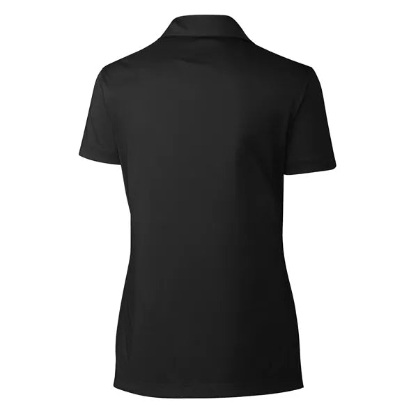 Clique Spin Solution-dyed Performance Pique Womens Polo