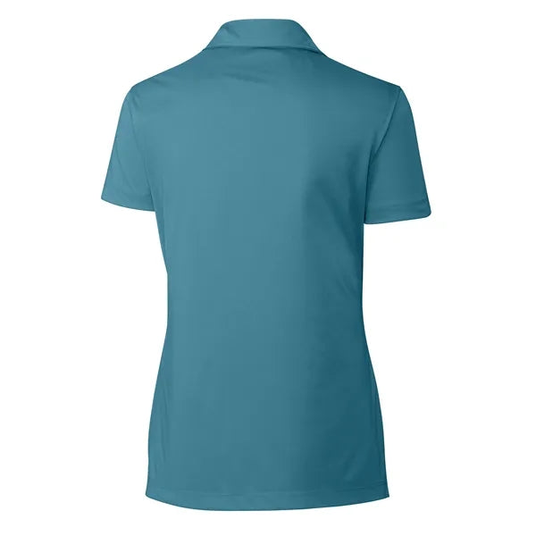 Clique Spin Solution-dyed Performance Pique Womens Polo