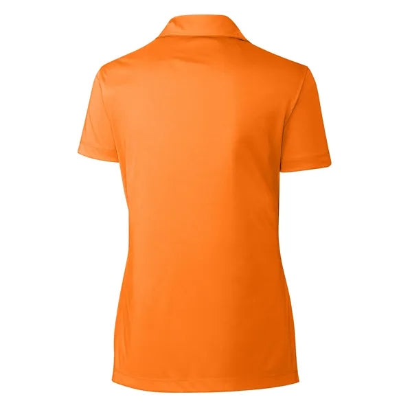 Clique Spin Solution-dyed Performance Pique Womens Polo