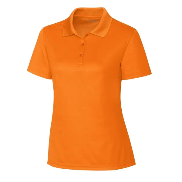 Clique Spin Solution-dyed Performance Pique Womens Polo