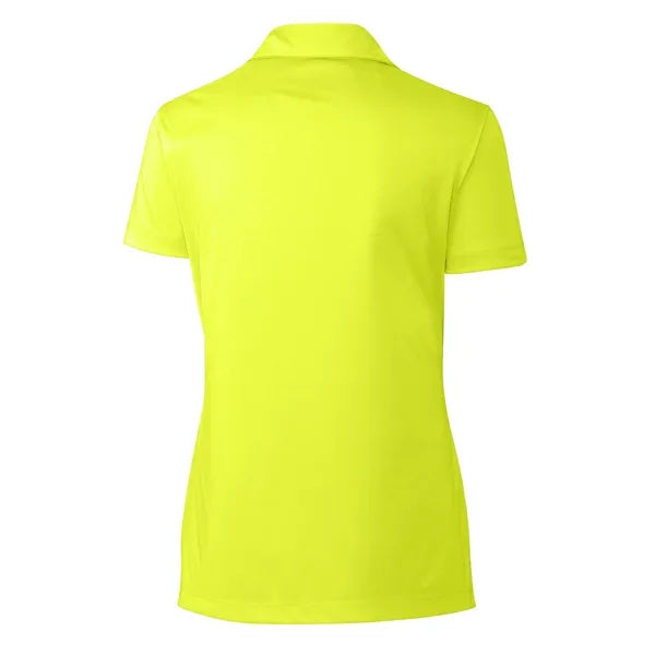 Clique Spin Solution-dyed Performance Pique Womens Polo