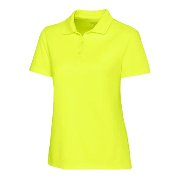 Clique Spin Solution-dyed Performance Pique Womens Polo