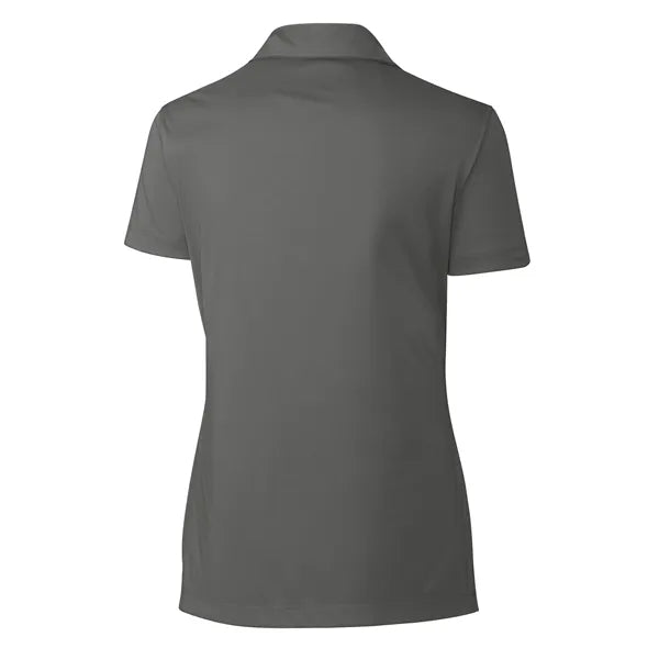 Clique Spin Solution-dyed Performance Pique Womens Polo