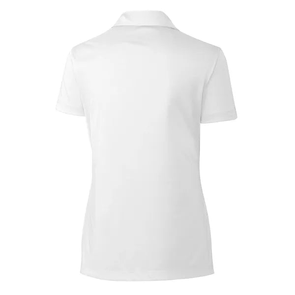 Clique Spin Solution-dyed Performance Pique Womens Polo