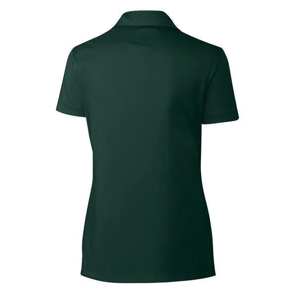 Clique Spin Solution-dyed Performance Pique Womens Polo