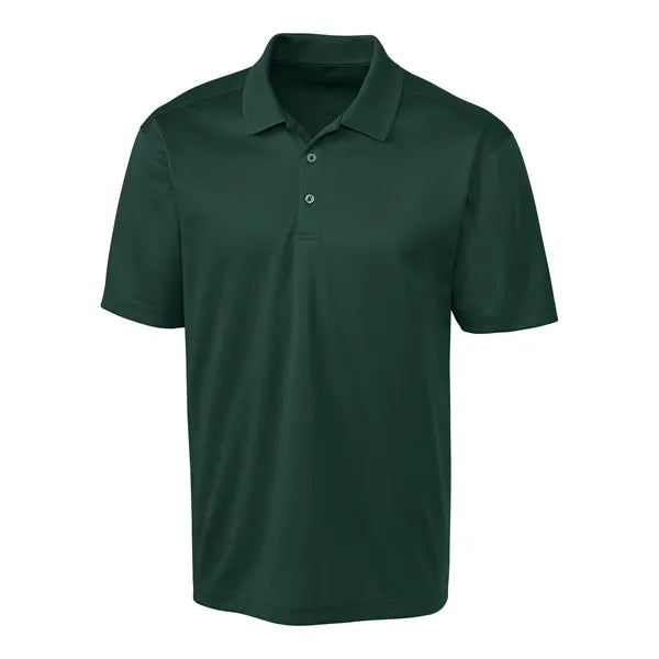 Clique Spin Solution-dyed Performance Pique Mens Polo